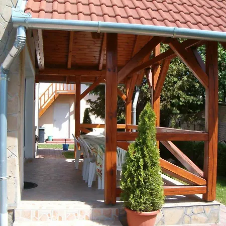 아파트 Apartment Balatonkeresztur 5 Balatonmáriafürdő