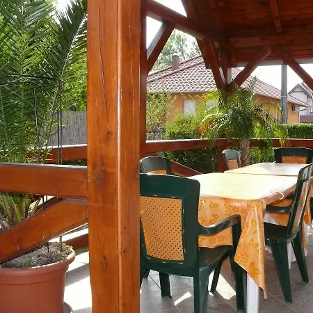 Apartment Balatonkeresztur 5 * Balatonmáriafürdő