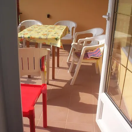 Apartment Balatonkeresztur 5 *