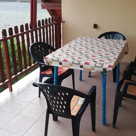 Apartment Balatonkeresztur 5 아파트 Balatonmáriafürdő
