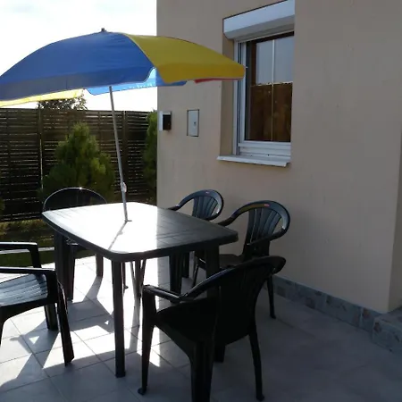 아파트 Apartment Balatonkeresztur 5